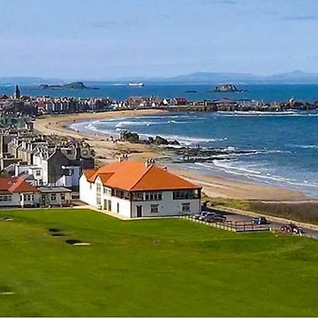 Unique Seaside Apartment, Central North Berwick Zewnętrze zdjęcie