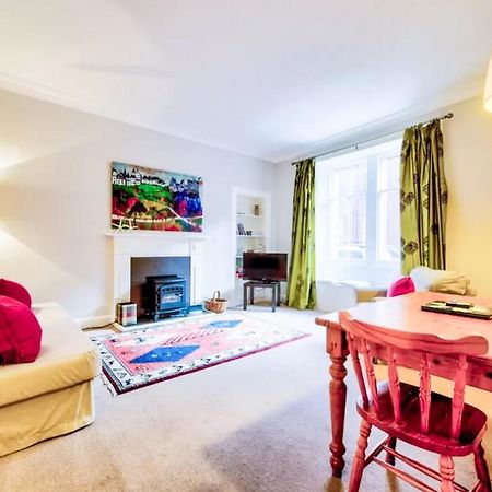 Unique Seaside Apartment, Central North Berwick Zewnętrze zdjęcie
