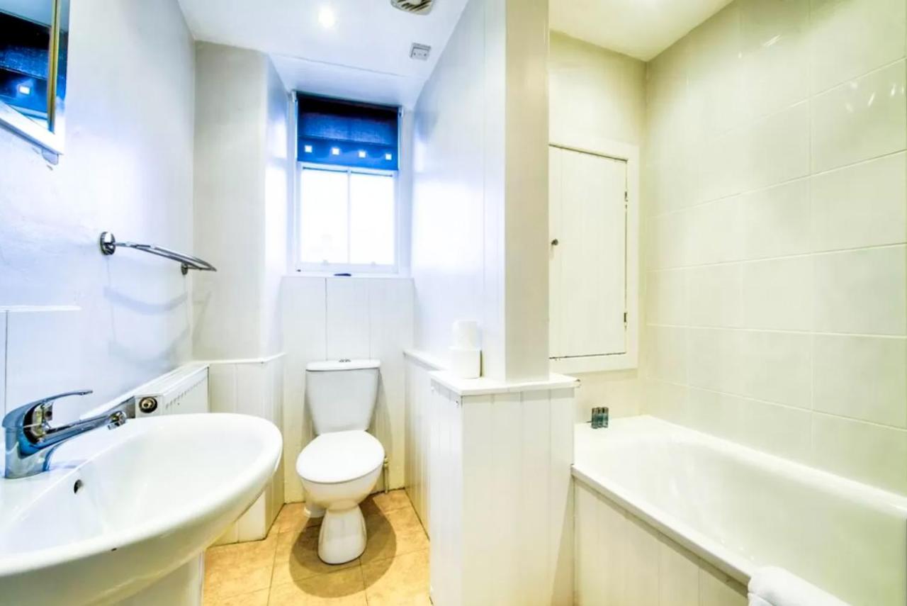 Unique Seaside Apartment, Central North Berwick Zewnętrze zdjęcie