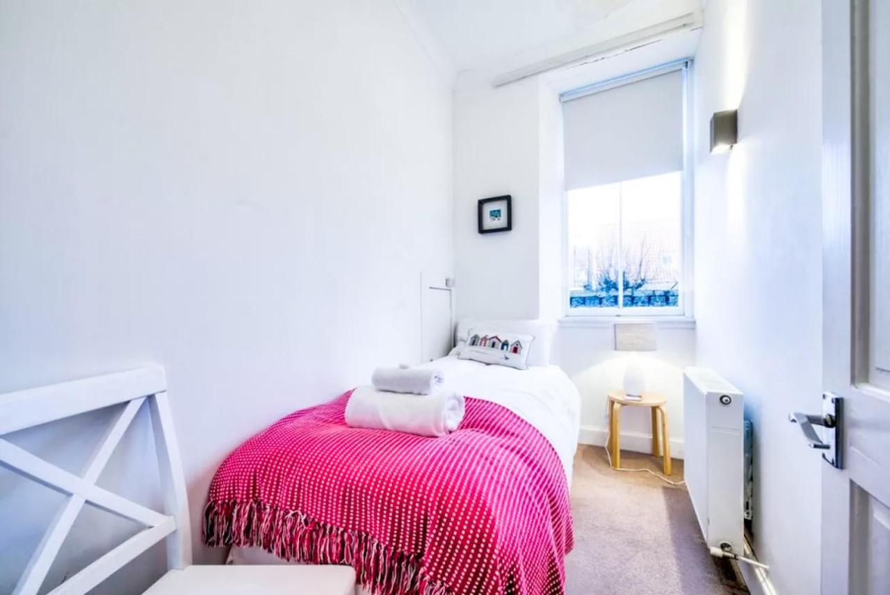 Unique Seaside Apartment, Central North Berwick Zewnętrze zdjęcie