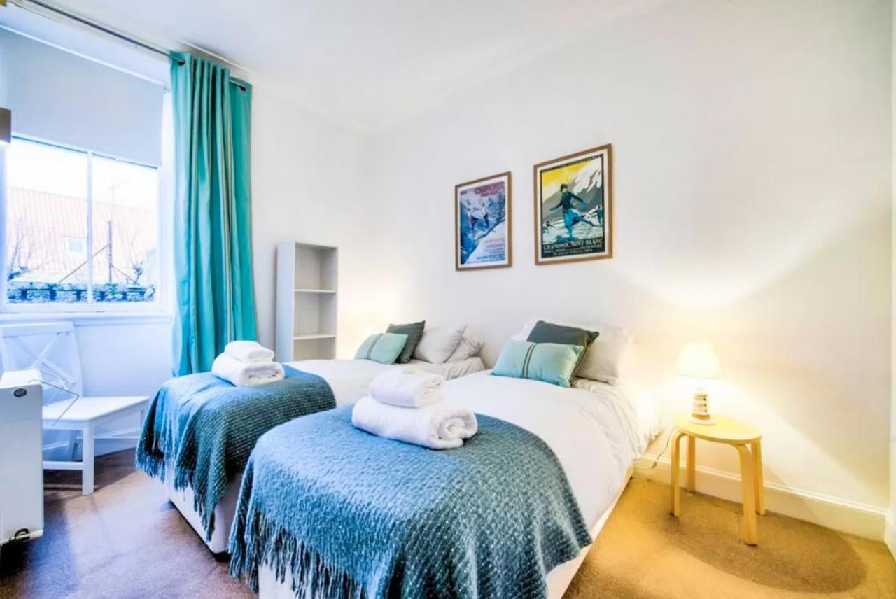 Unique Seaside Apartment, Central North Berwick Zewnętrze zdjęcie