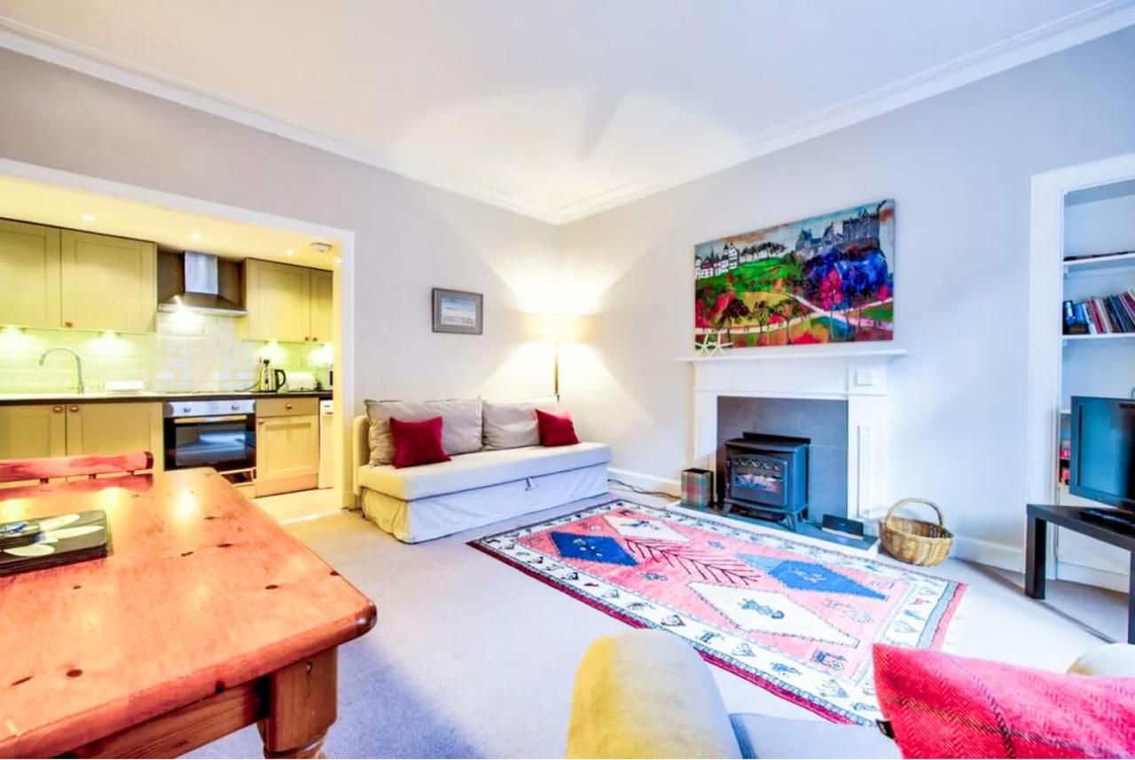Unique Seaside Apartment, Central North Berwick Zewnętrze zdjęcie