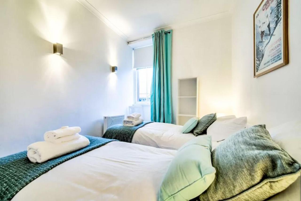 Unique Seaside Apartment, Central North Berwick Zewnętrze zdjęcie