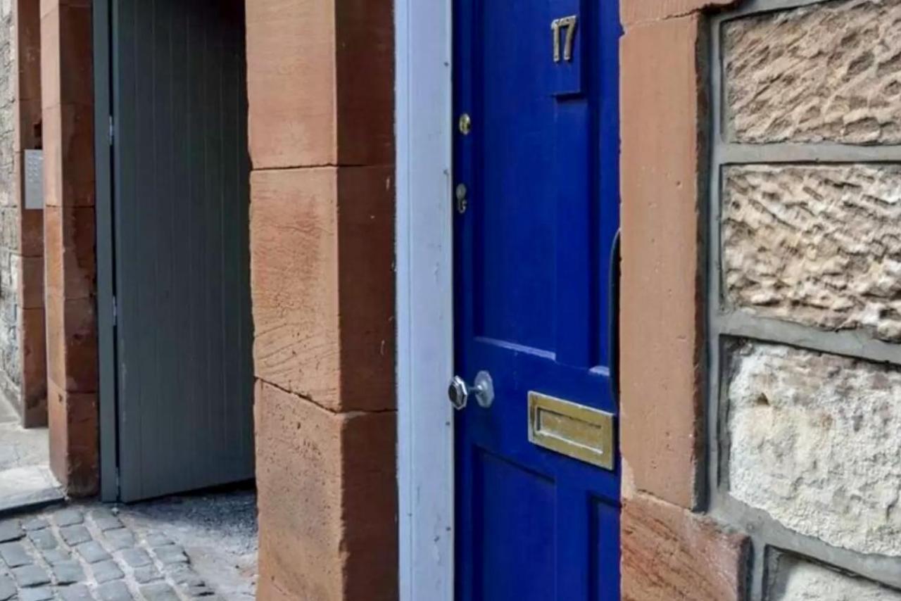 Unique Seaside Apartment, Central North Berwick Zewnętrze zdjęcie